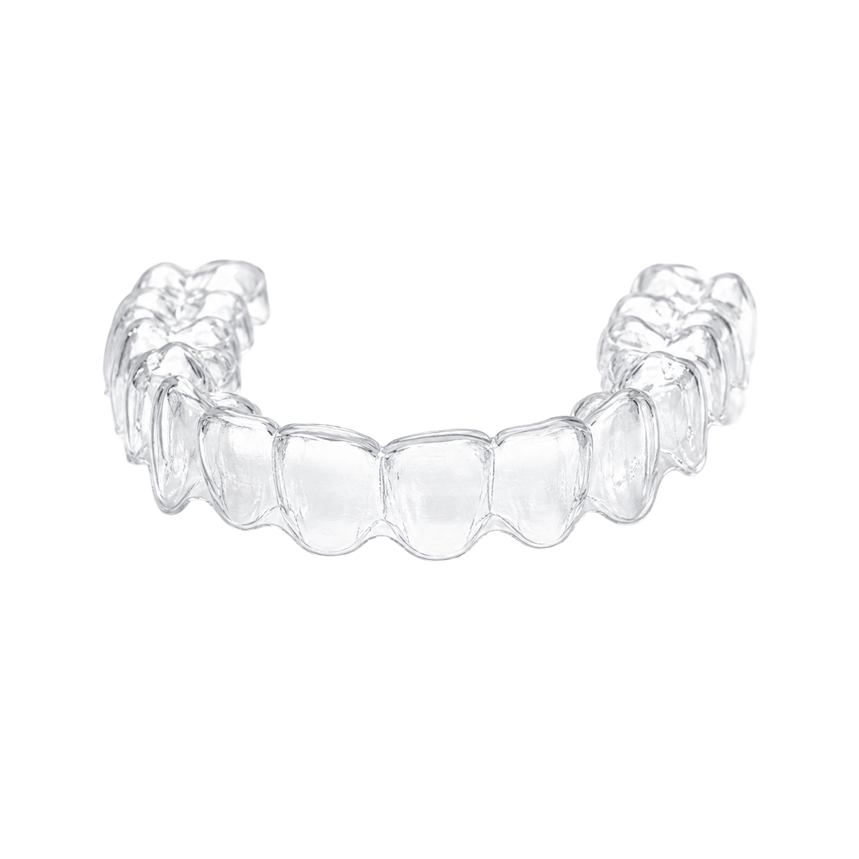 Clear aligners
