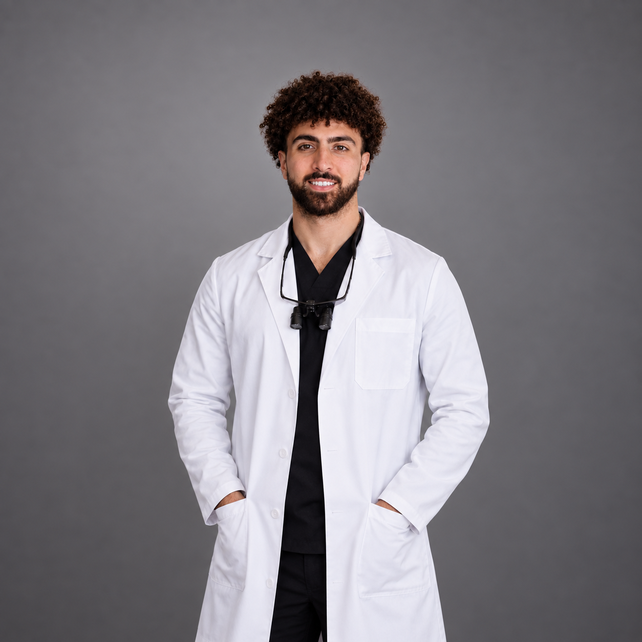 Dr. Nabeel Elabdeia, DDS — pediatric dentist
