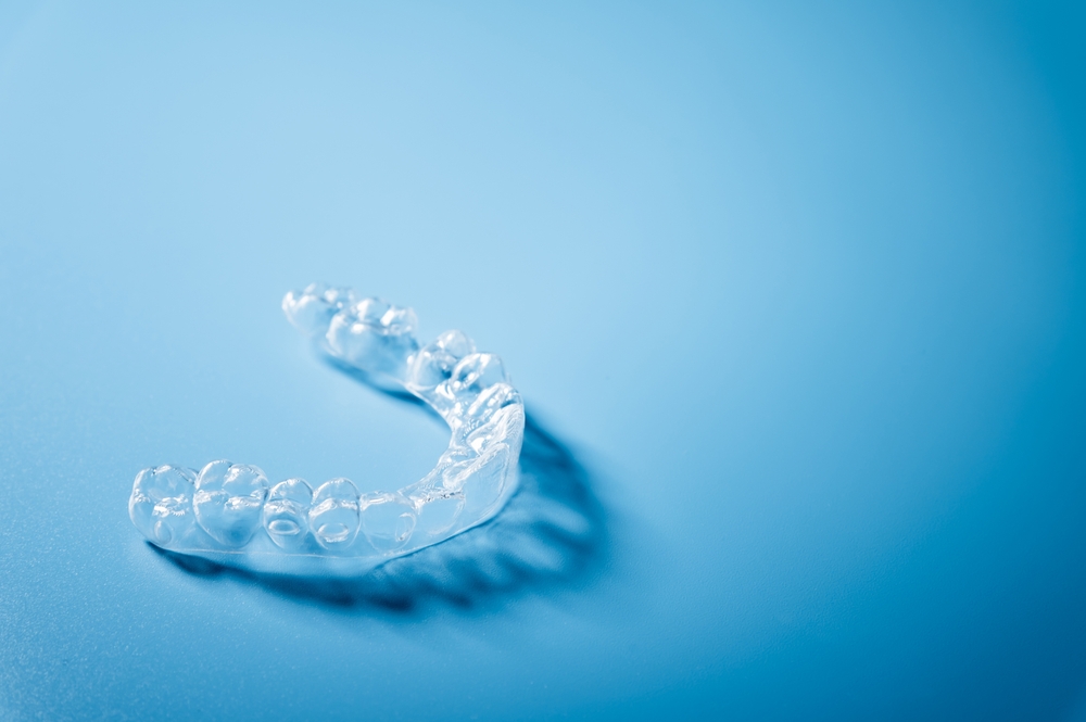 Clear aligners